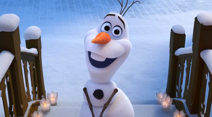  'Frozen: Una aventura de Olaf'