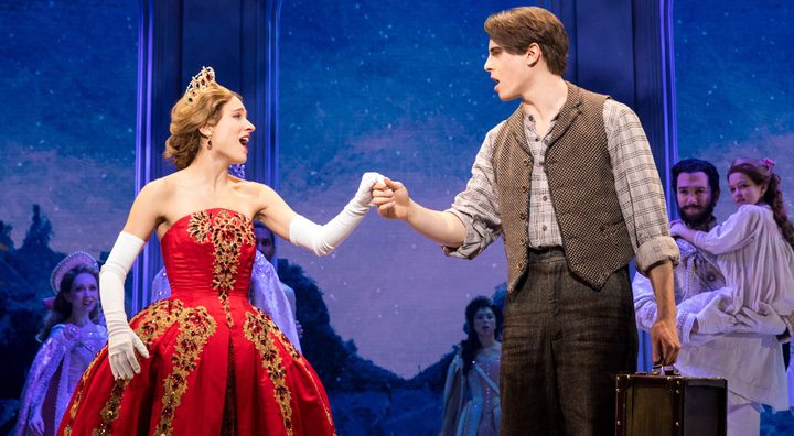  'Anastasia' el musical