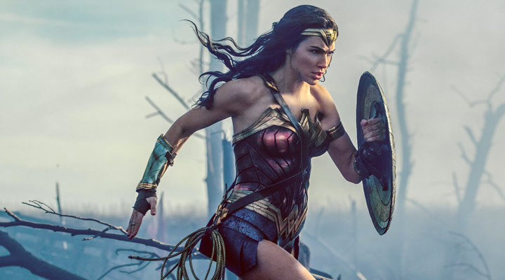 Fotograma de 'Wonder Woman'