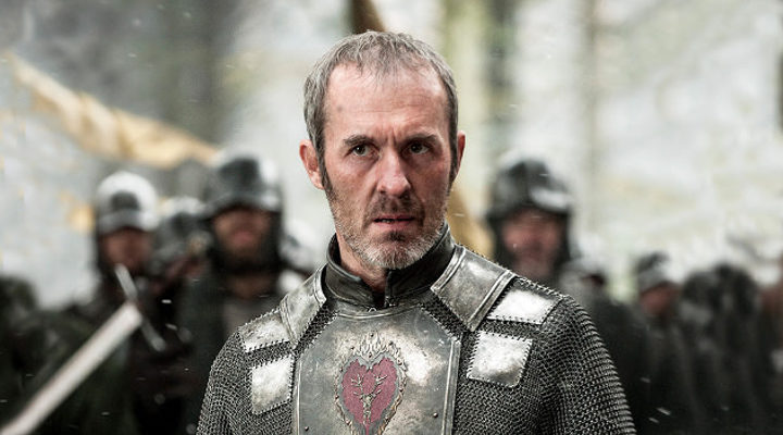 Stephen Dillane como Stannis Baratheon