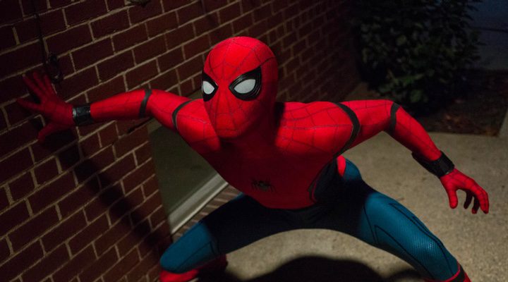  'Spiderman Homecoming'