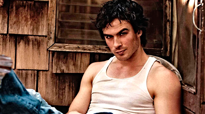  Ian Somerhalder