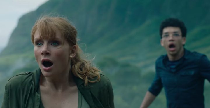  Bryce Dallas Howard en 'Jurassic World: El reino caído'