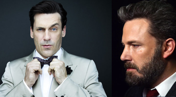 'Jon Hamm podría convertirse en el nuevo Batman, sustituyendo a Ben Affleck'