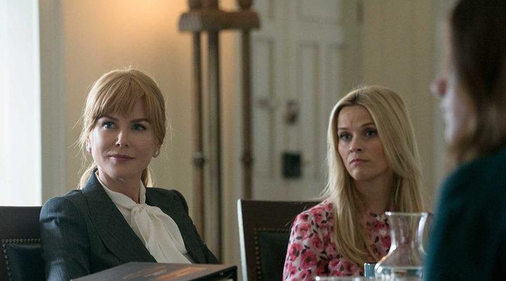 ''Big Little Lies' renueva por una segunda temporada'