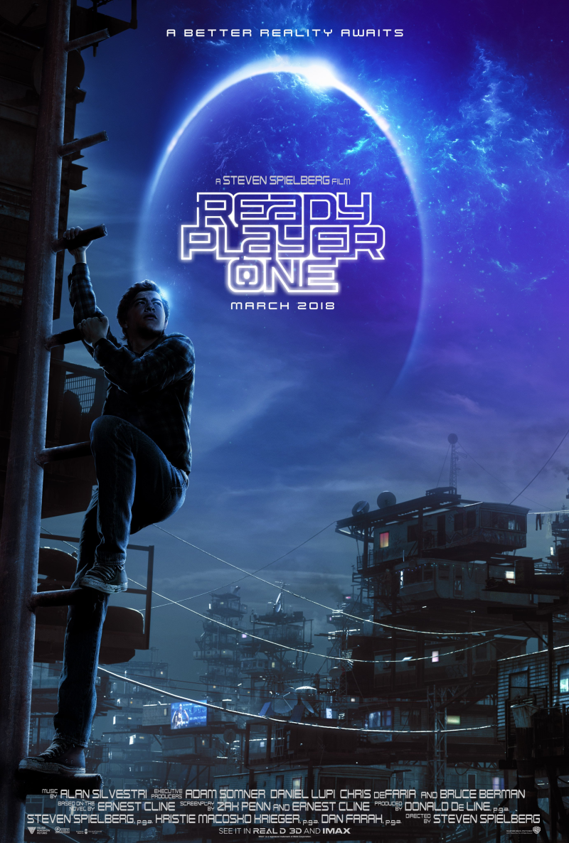  'Ready Player One'