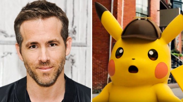 Ryan Reynolds