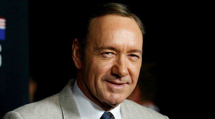  Kevin Spacey