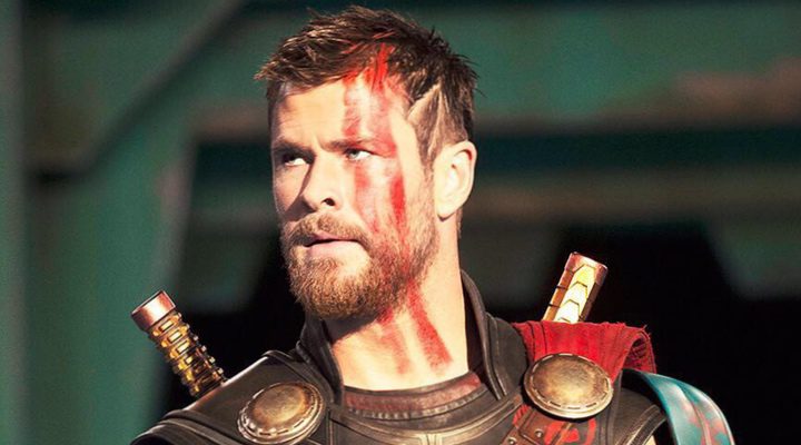 'Thor:Ragnarok'