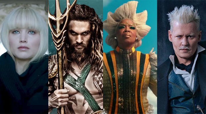 'Estas son las diez películas más esperadas de 2018 para USA Today'