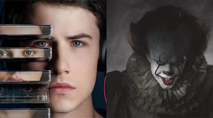 ''Por trece razones' e 'It' fueron la serie y película más buscadas en Google en 2017'