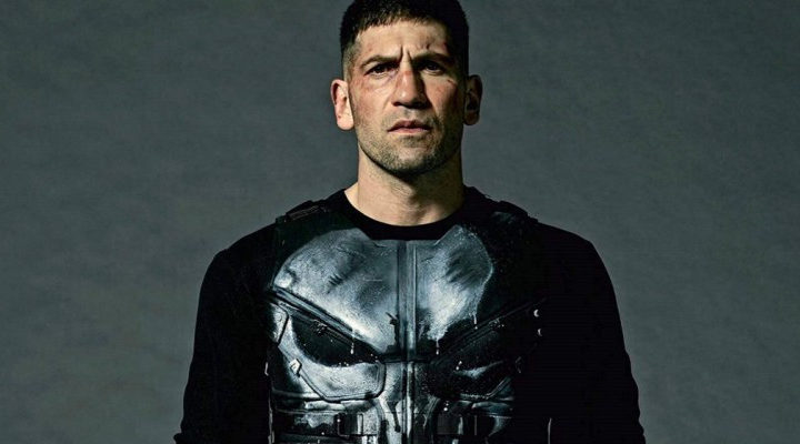 Jon Bernthal como 'The Punisher'