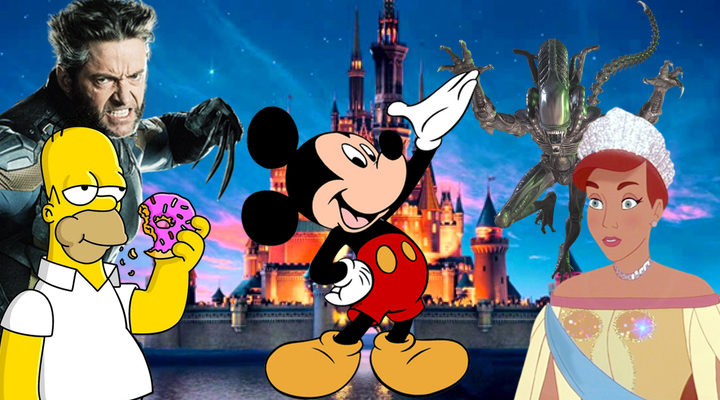 Compra de 21st Century Fox por parte de Disney