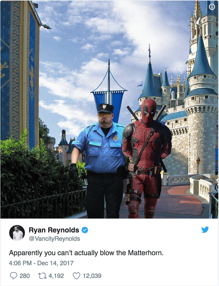 Deadpool 2