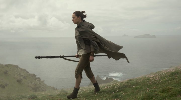 ''Star Wars: Los últimos Jedi' se podría convertir en el segundo mejor preestreno de la historia en Estados Unidos'