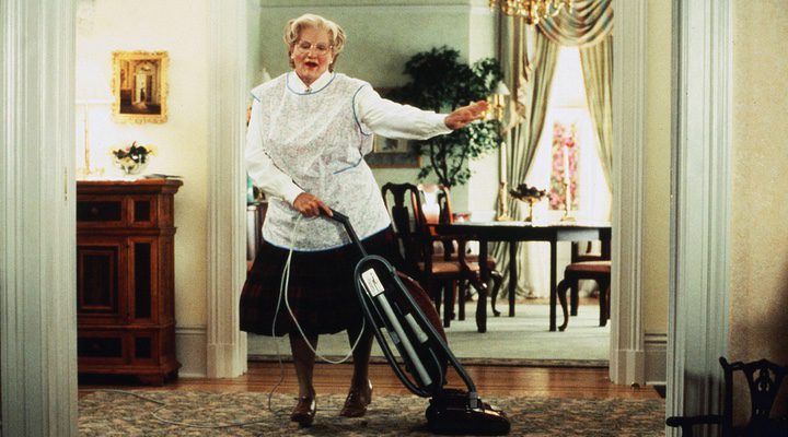 Kevin Hart quiere protagonizar un remake de 'Señora Doubtfire'