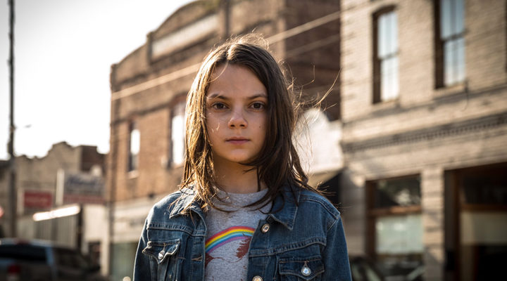  Dafne Keen