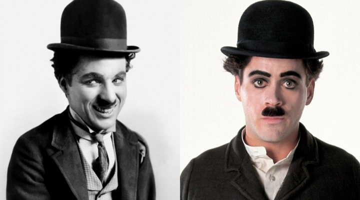 Chaplin Downey Jr.