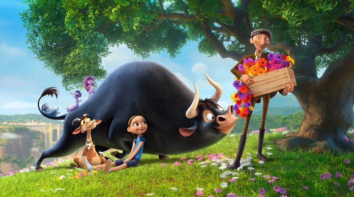 Fotograma de 'Ferdinand'