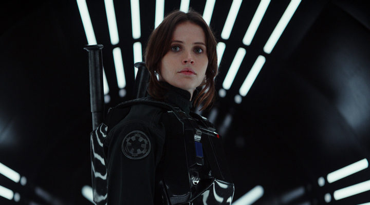  'Rogue One: Una historia de Star Wars'