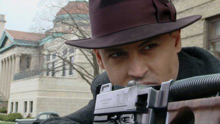 'Public Enemies'