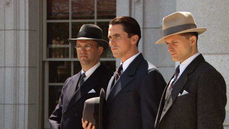 'Public Enemies'