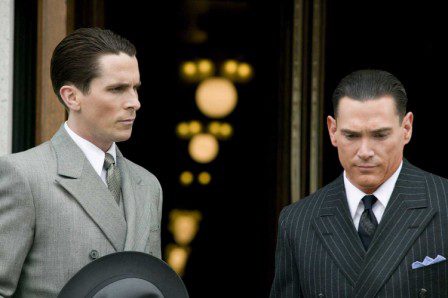 'Public Enemies'