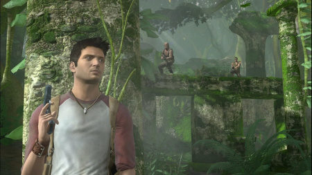 'Uncharted: Drake's Fortune' a la gran pantalla