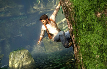 'Uncharted: Drake's Fortune' a la gran pantalla