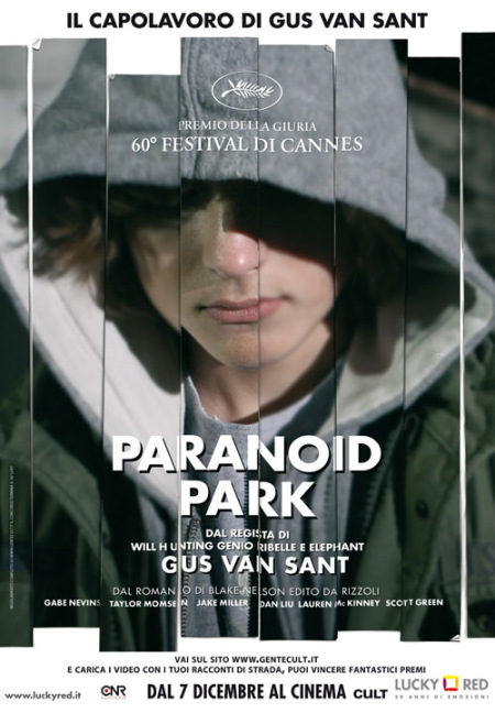 Tráiler de 'Paranoid Park'