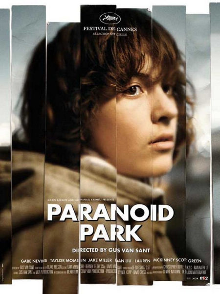 Tráiler de 'Paranoid Park'