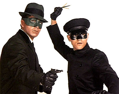 ¿Cameron Diaz en 'The Green Hornet'?