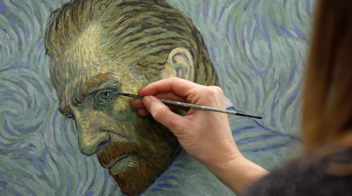 Loving Vincent