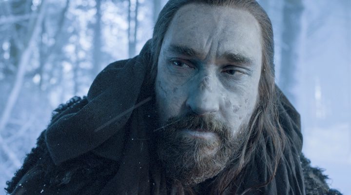 Joseph Mawle es Benjen Stark en 'Juego de Tronos'