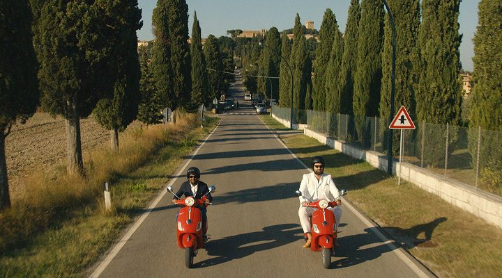 fotograma de master of none