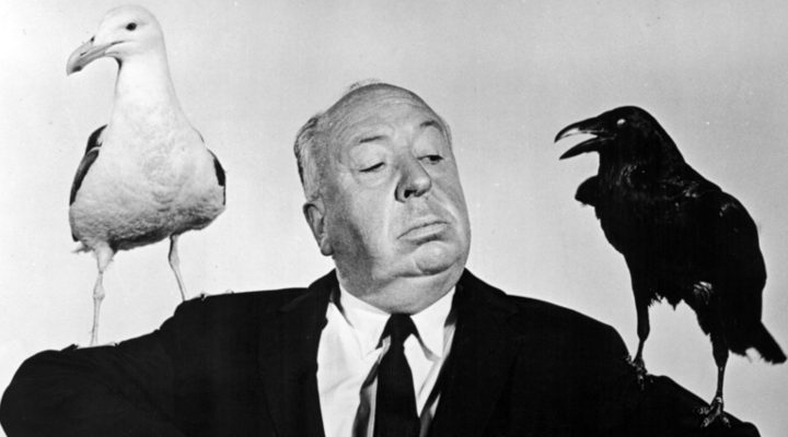  Alfred Hitchcock