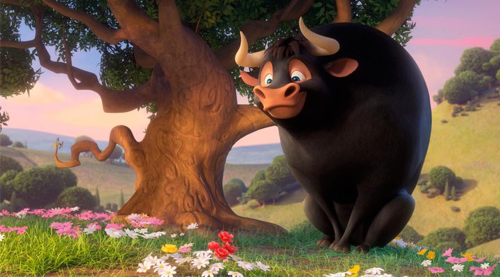 ''Ferdinand' se conforma con un cuarto puesto en la taquilla española'