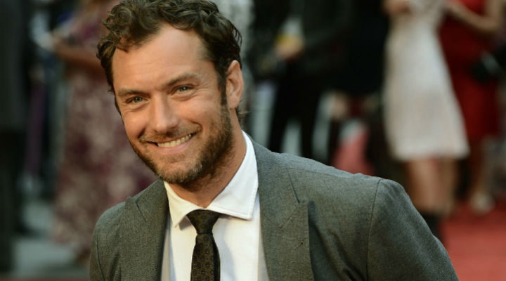 Jude Law