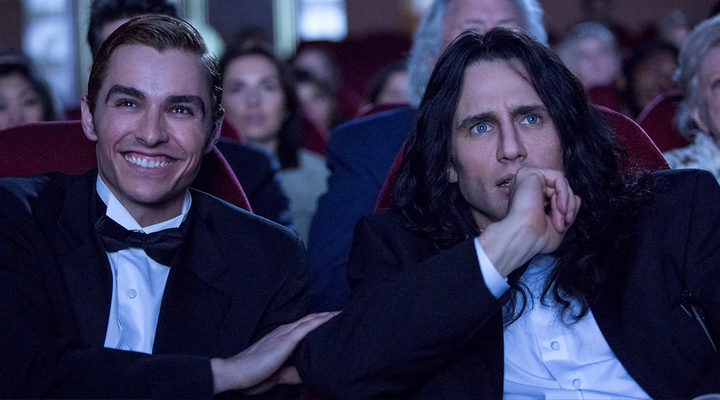 'The Disaster Artist'