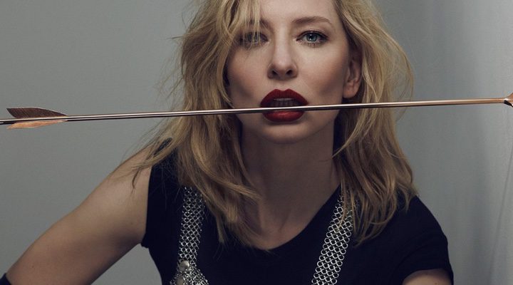 Cate Blanchett