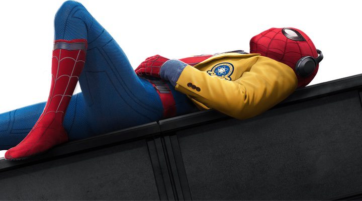 ''Spider-Man: Homecoming' es la quinta película más taquillera de 2017'