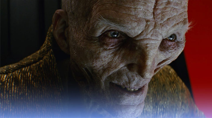 Lider Supremo Snoke