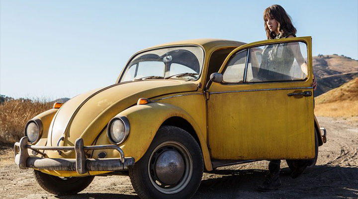 Hailee Steinfeld en 'Bumblebee'