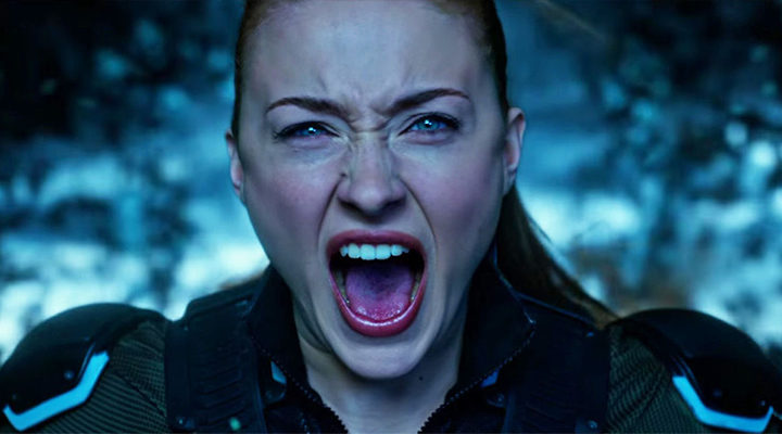 Sophie Turner en X-Men