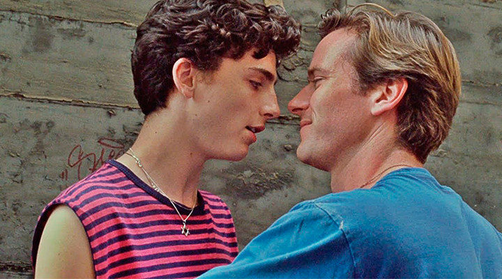 Fotograma de 'Call me By Your Name'