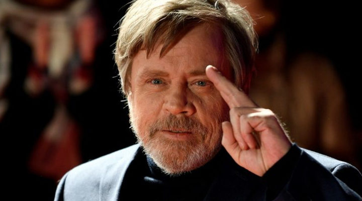  Mark Hamill