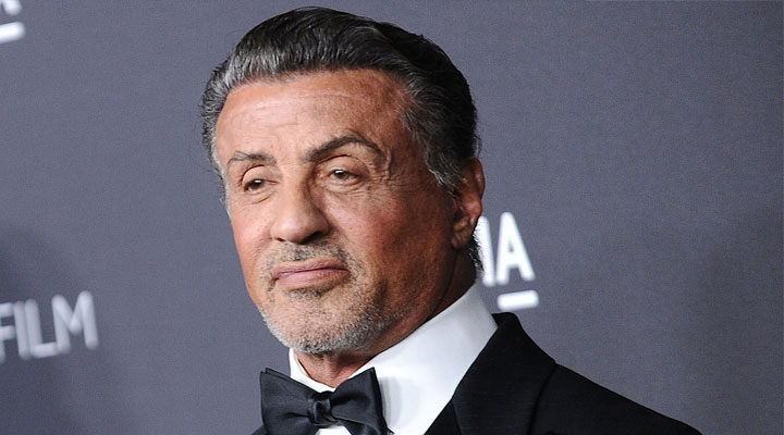 Sylvester Stallone