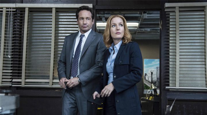 'Gillian Anderson vuelve a confirmar que no volverá a 'Expediente X'