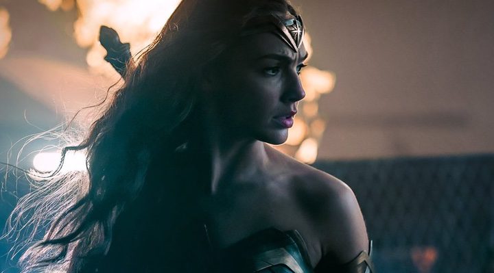  Gal Gadot en 'Wonder Woman'