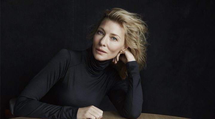 Cate Blanchett